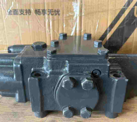 Van chia trợ lực lái xe xúc liugong 50CN, hàng chính hãng 