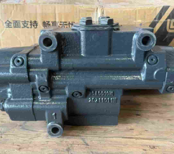 Van chia trợ lực lái xe xúc liugong 50CN, hàng chính hãng 