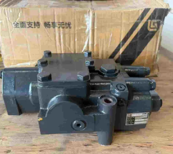Van chia trợ lực lái xe xúc liugong 50CN, hàng chính hãng 