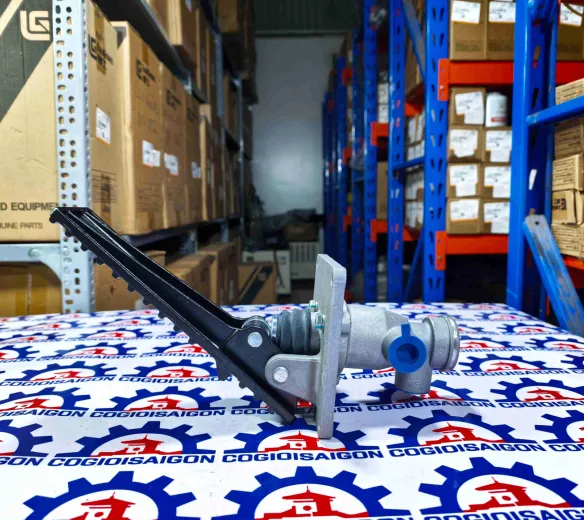 Van phanh chân xe xúc lật LonKing