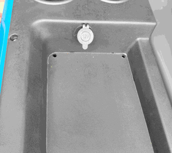 Xe nâng điện Delifork CPD3 3 tấn