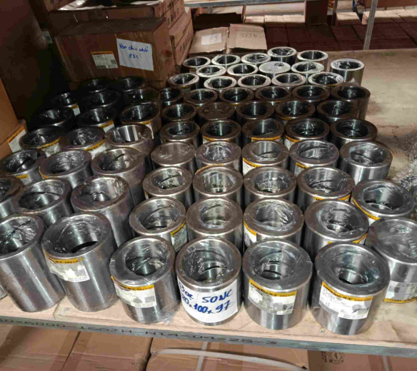 Bạc xe xúc lật Lonking chính hãng